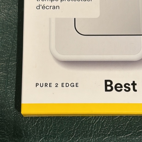 Body Guardz Best In Glass Pure 2 Edge protective screen new, iPhone 11/Xr - Picture 6 of 6